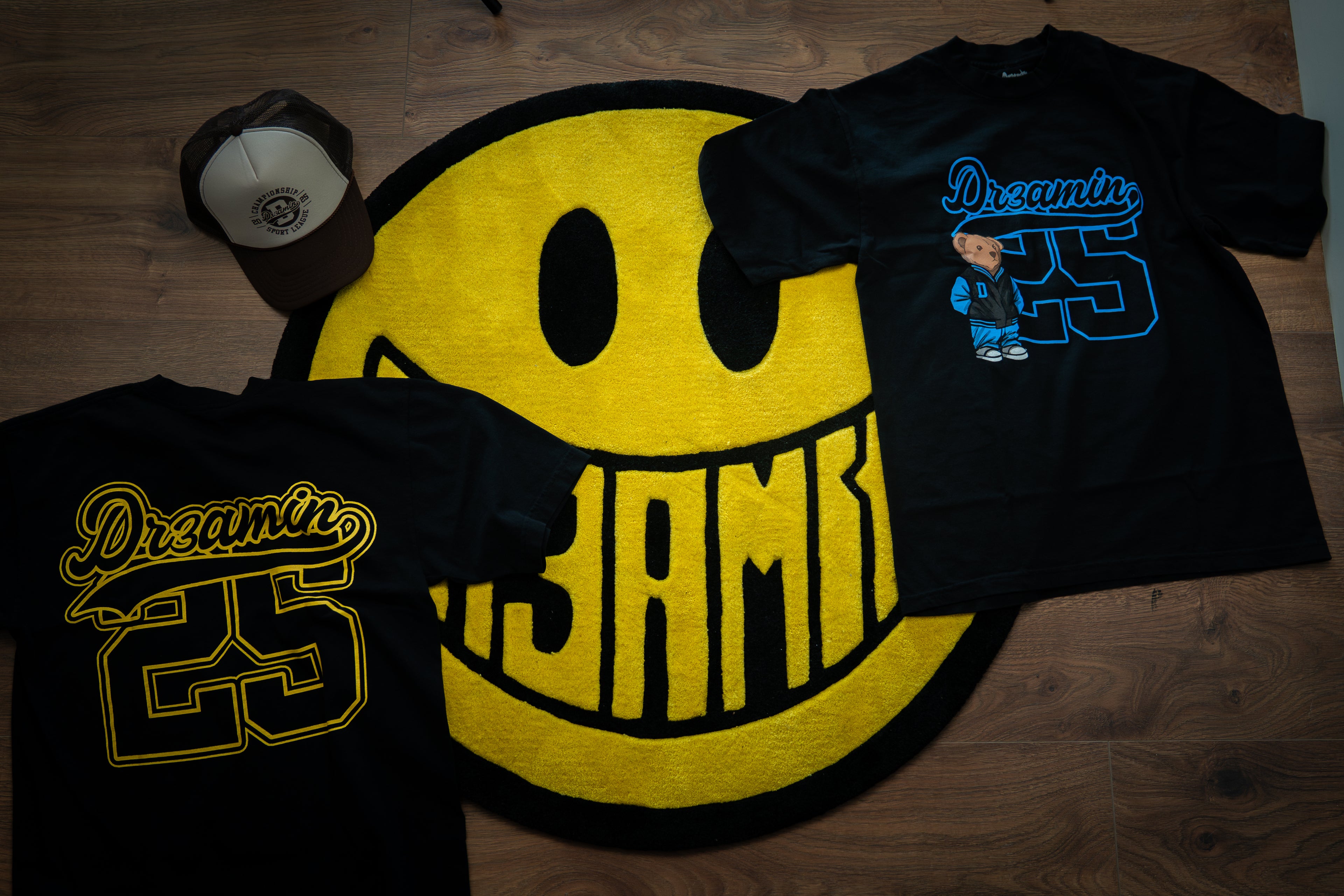 Dr3amin Smile Rug