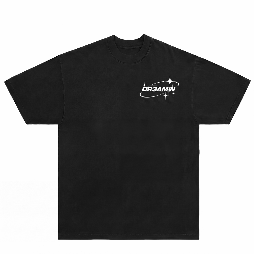 Starfield Tee - Black