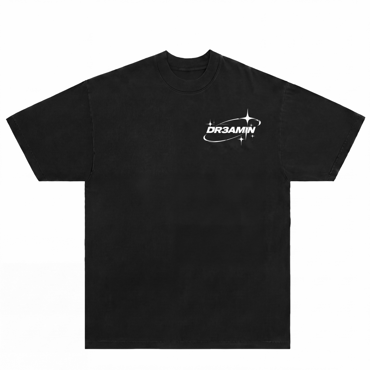 Starfield Tee - Black