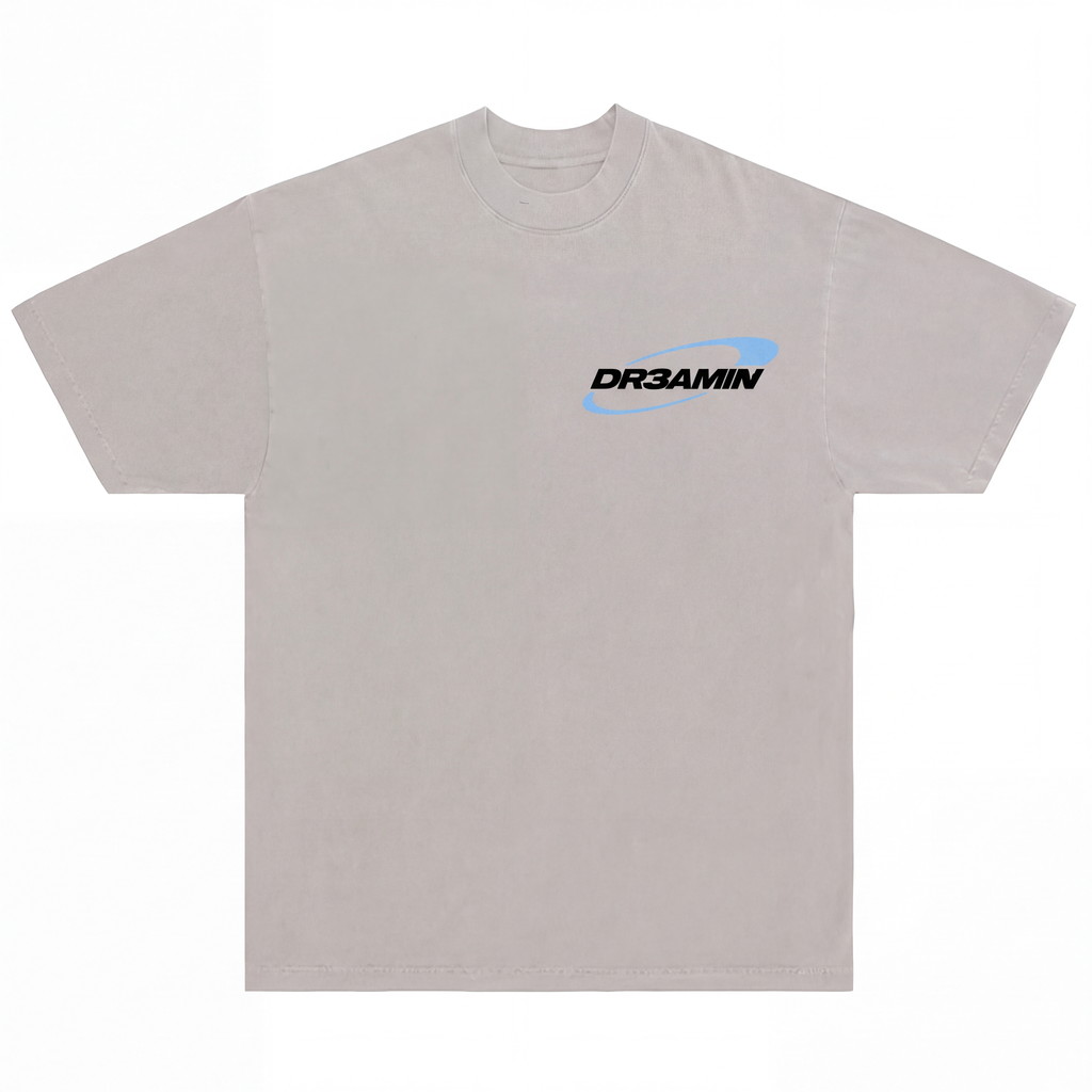 Backroad Tee – Grey