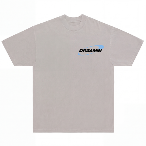 Backroad Tee – Grey