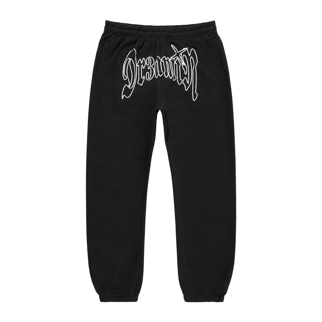 Dreamin OG Sweatpants - Black
