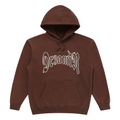 Dreamin OG Hoodie - Brown