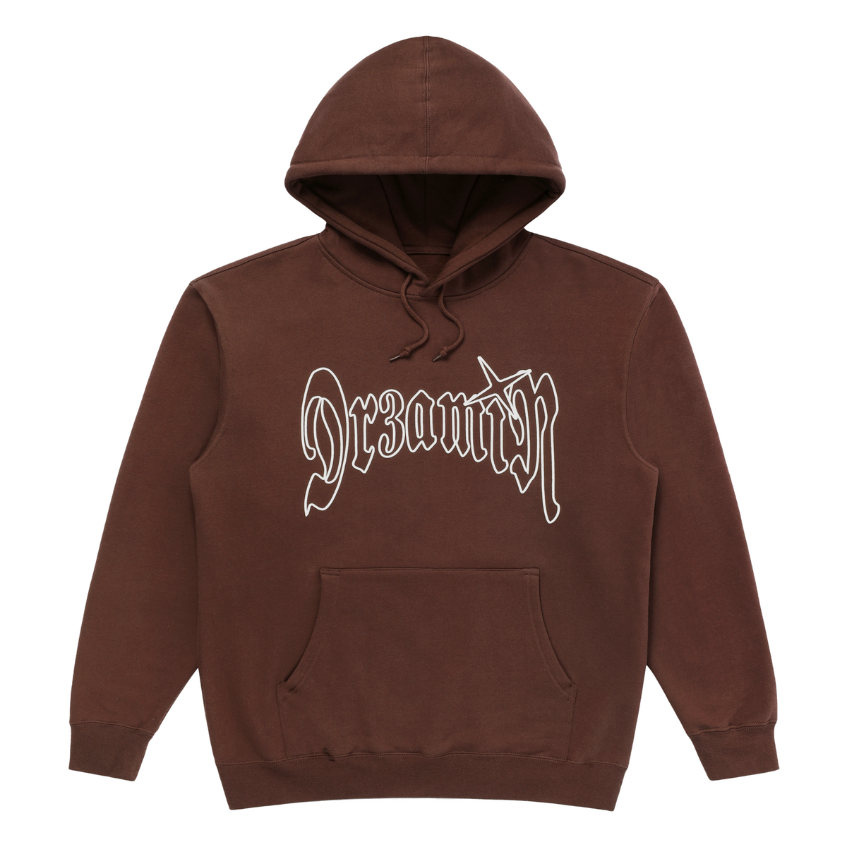 Dreamin OG Hoodie - Brown