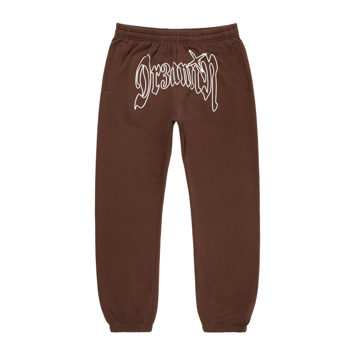 Dreamin OG Sweatpants - Brown