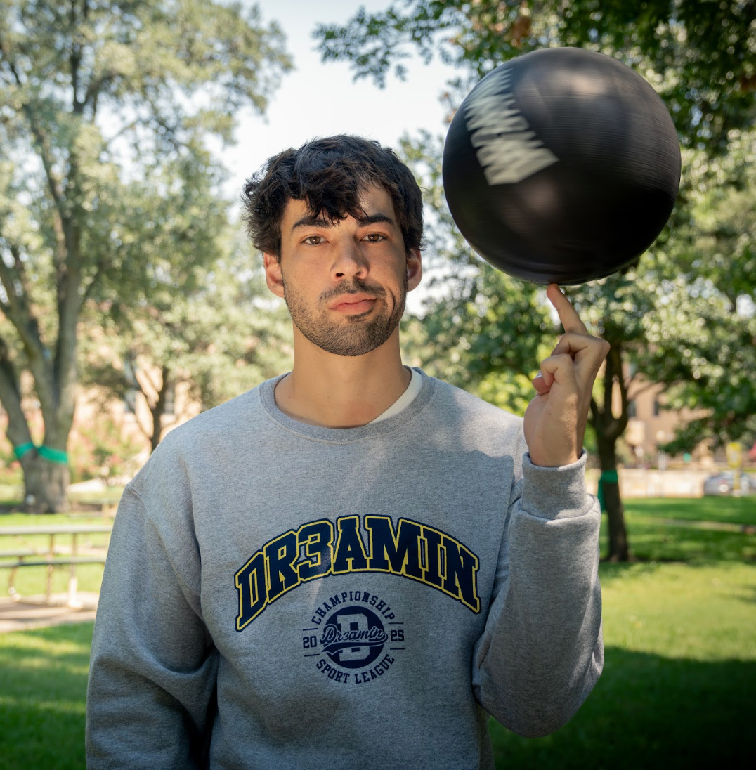 Dr3amin Basketball