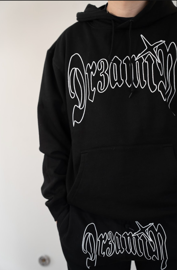 Dreamin OG Sweatpants - Black