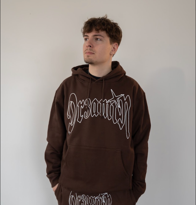 Dreamin OG Hoodie - Brown