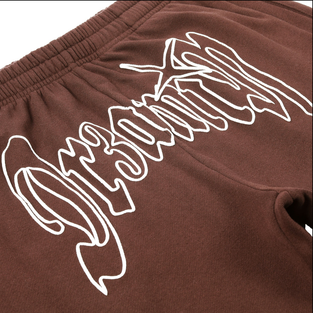 Dreamin OG Sweatpants - Brown
