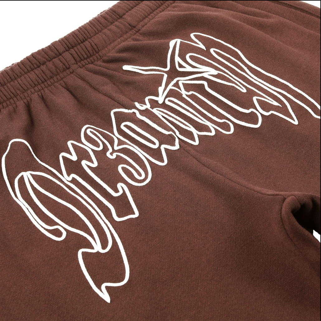 Dreamin OG Sweatpants - Brown
